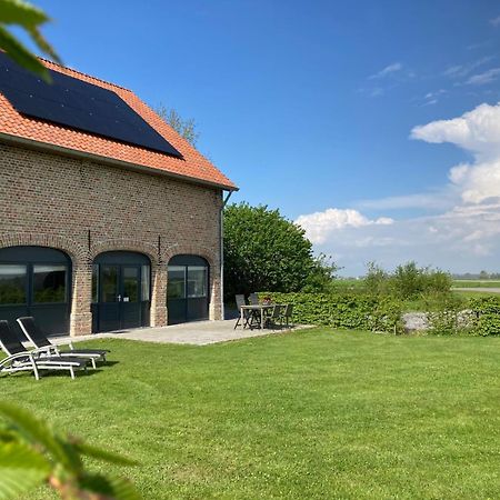 'T Wagenhuis Retranchement Exteriör bild