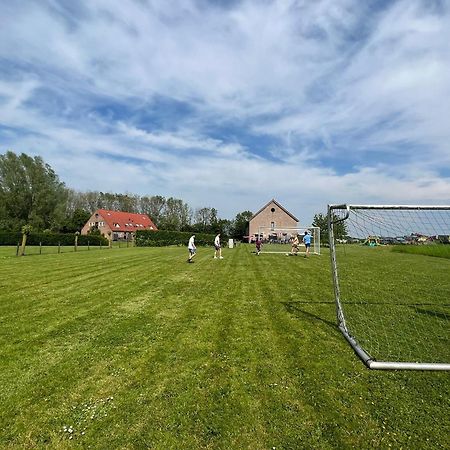 'T Wagenhuis Retranchement Exteriör bild
